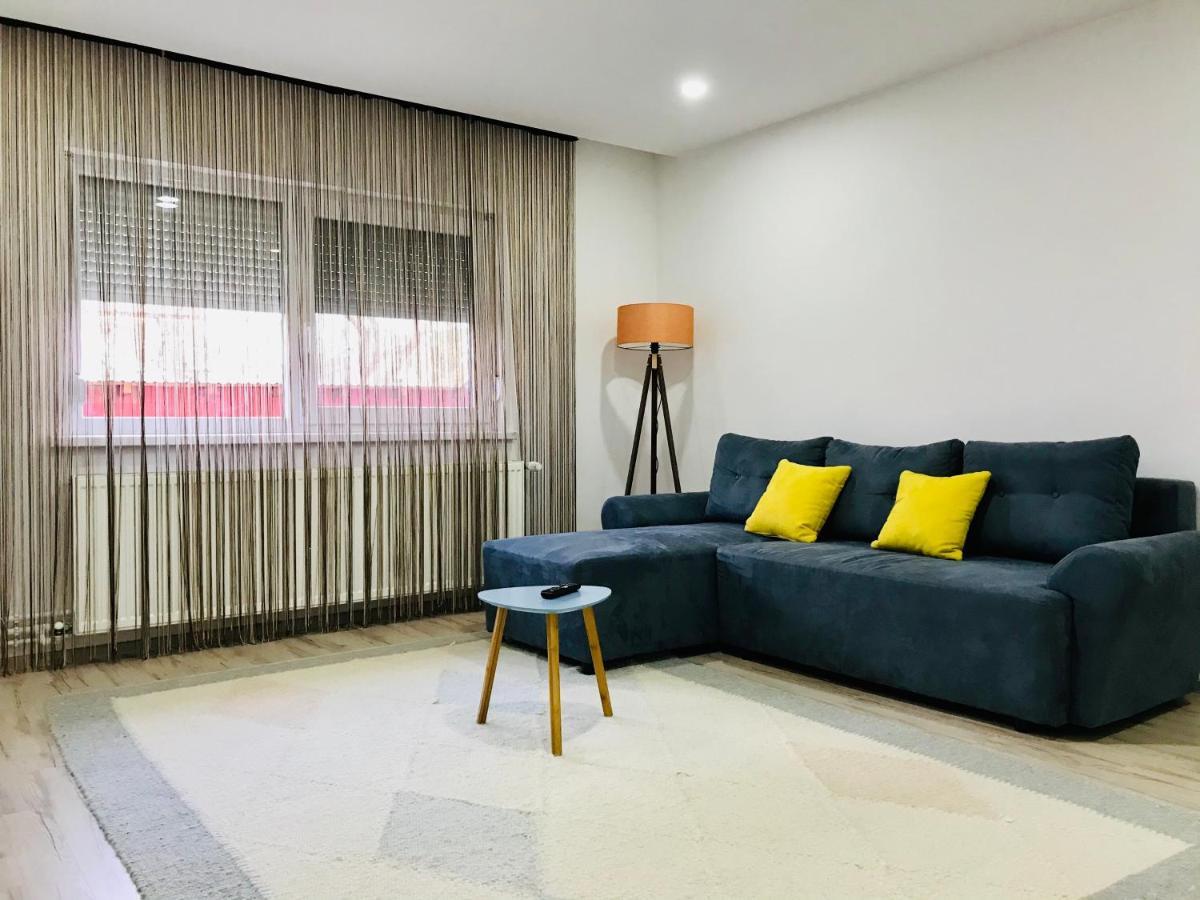 Comfy Apartment - Free Private Parking,Ac,Wi-Fi Carei Exterior foto